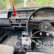 MITSUBISHI LANCER 1983