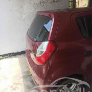 SUZUKI ALTO K10 2015