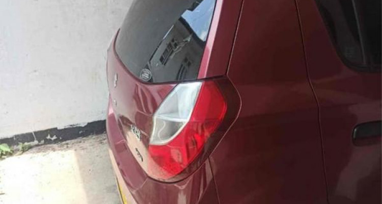 SUZUKI ALTO K10 2015