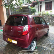 SUZUKI ALTO K10 2015
