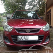 SUZUKI ALTO K10 2015