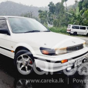 NISSAN BLUEBIRD SU12 1992