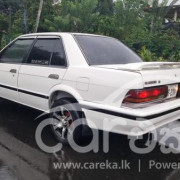 NISSAN BLUEBIRD SU12 1992