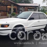 NISSAN BLUEBIRD SU12 1992