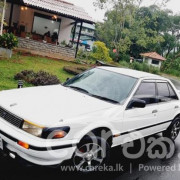 NISSAN BLUEBIRD SU12 1992