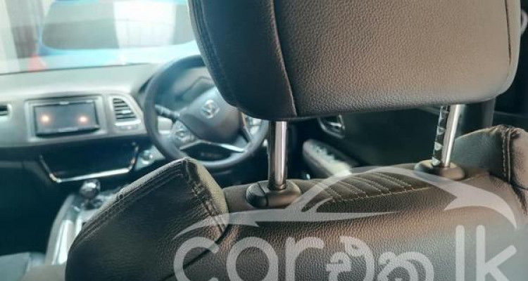 HONDA VEZEL 2018