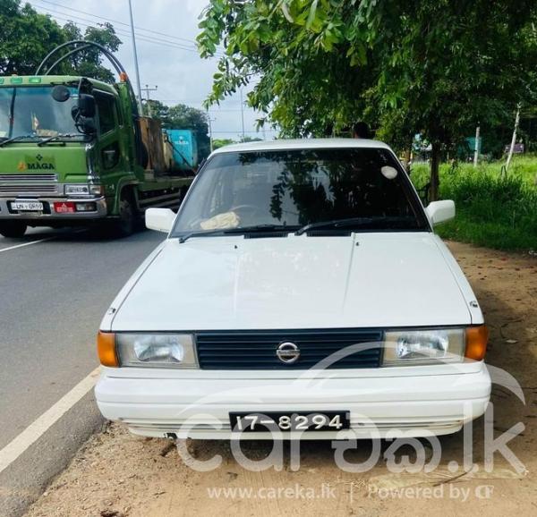 NISSAN SUNNY FB12 1987 | Careka.lk