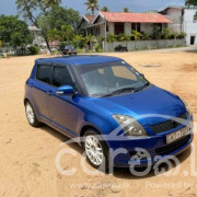 SUZUKI SWIFT 2009