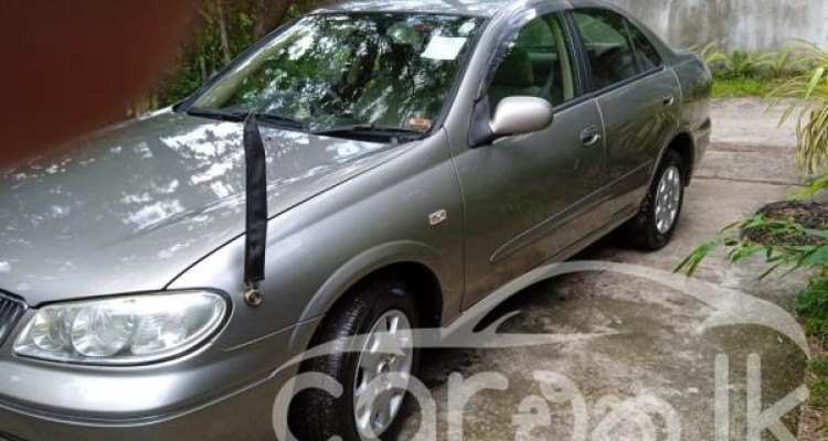 NISSAN BLUEBIRD SYLPHY 2004