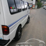MAZDA BONGO 1998