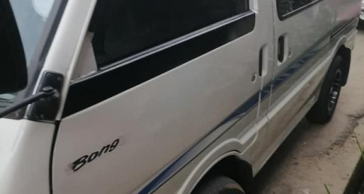 MAZDA BONGO 1998