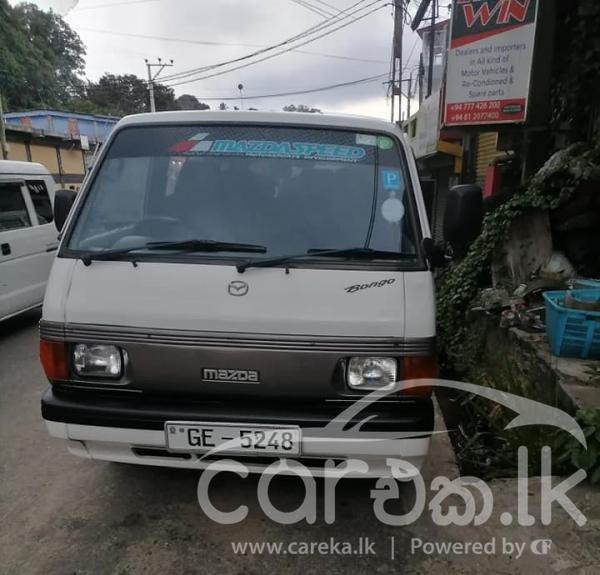 MAZDA BONGO 1998