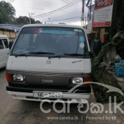 MAZDA BONGO 1998