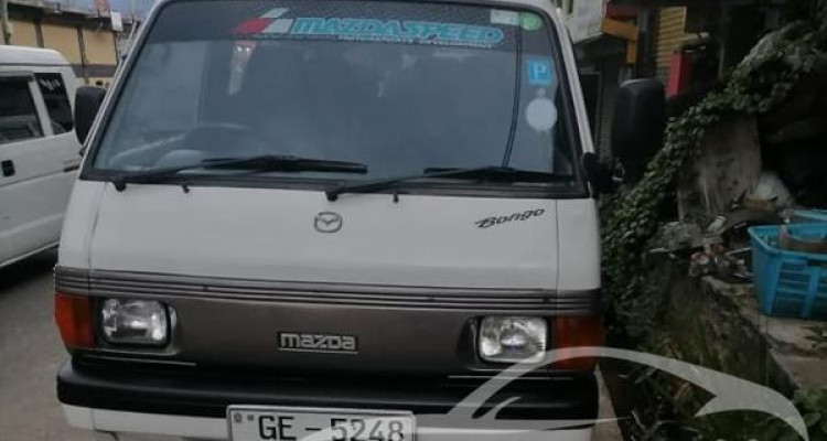 MAZDA BONGO 1998