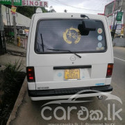 MAZDA BONGO 1998