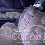NISSAN SUNNY HB12 1987