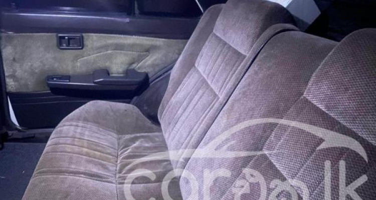 NISSAN SUNNY HB12 1987