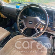 NISSAN SUNNY HB12 1987