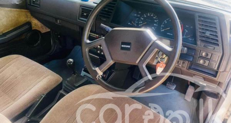 NISSAN SUNNY HB12 1987