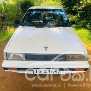 NISSAN SUNNY HB12 1987