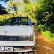 NISSAN SUNNY HB12 1987