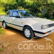 NISSAN SUNNY HB12 1987