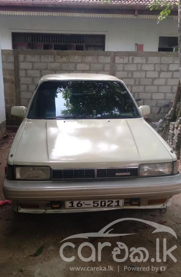 TOYOTA CARINA 1986 | Careka.lk