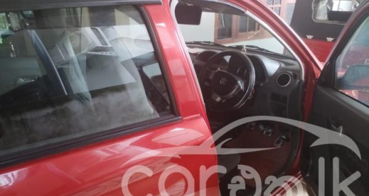SUZUKI ALTO LXI 2016