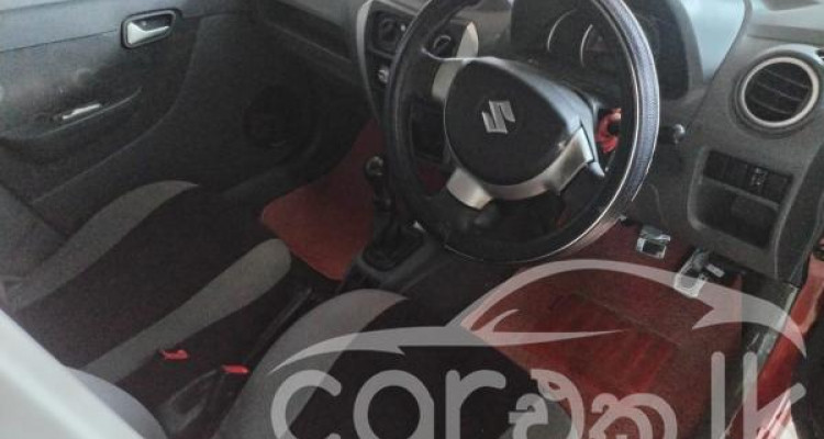 SUZUKI ALTO LXI 2016