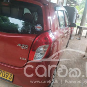 SUZUKI ALTO LXI 2016