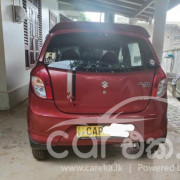 SUZUKI ALTO LXI 2016