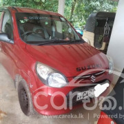 SUZUKI ALTO LXI 2016