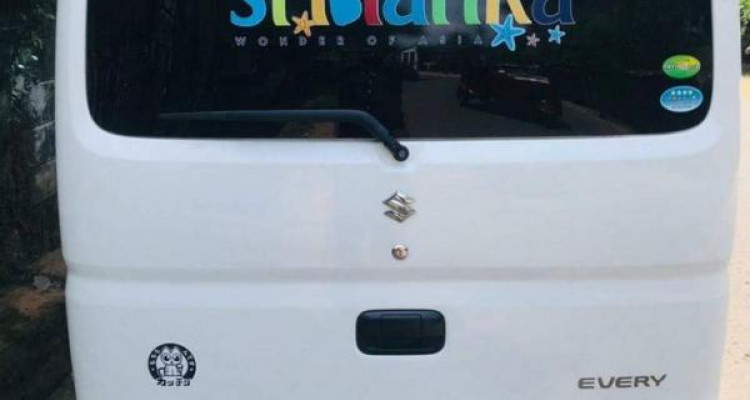 SUZUKI EVERY 2015
