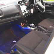 HONDA FIT GP5 2013