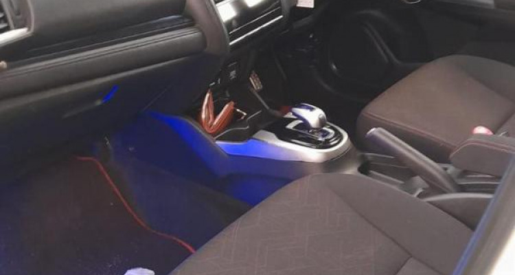 HONDA FIT GP5 2013