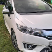 HONDA FIT GP5 2013