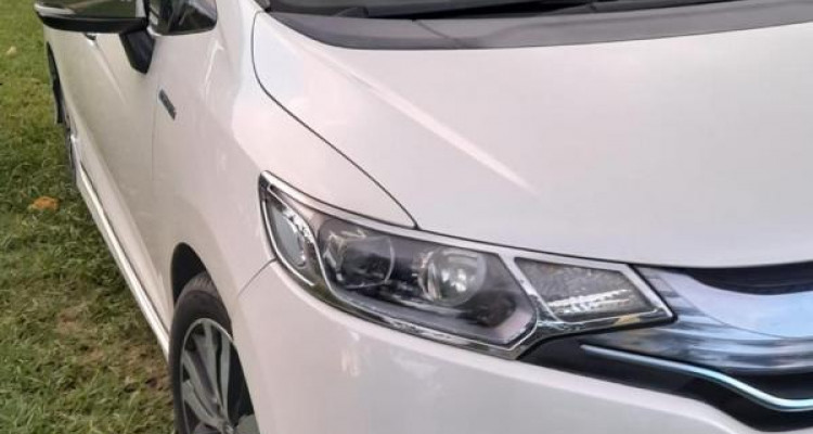 HONDA FIT GP5 2013