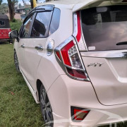 HONDA FIT GP5 2013