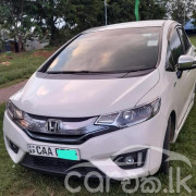 HONDA FIT GP5 2013