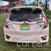 HONDA FIT GP5 2013