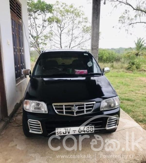 SUZUKI ALTO LXI 2005