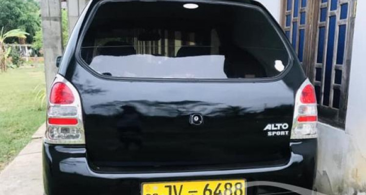 SUZUKI ALTO LXI 2005