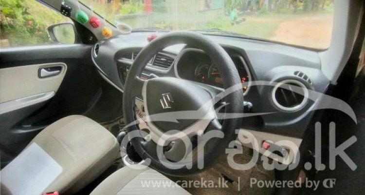 SUZUKI ALTO K10 2015