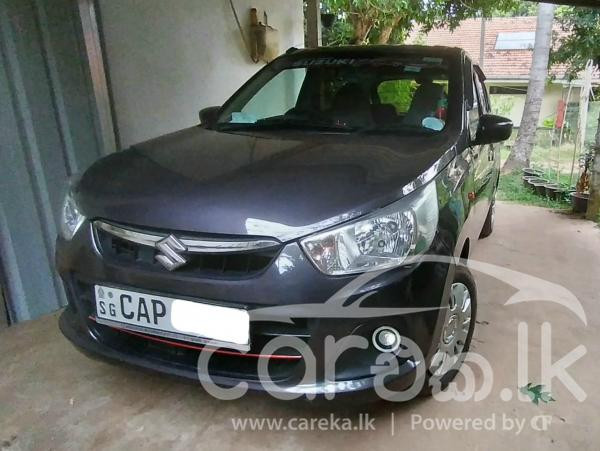 SUZUKI ALTO K10 2015