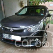 SUZUKI ALTO K10 2015