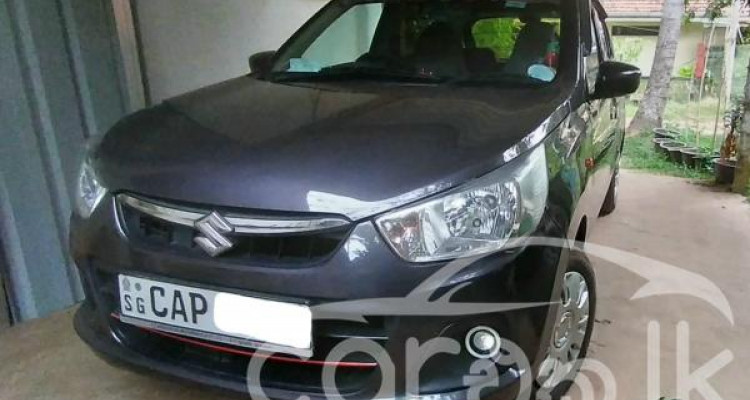 SUZUKI ALTO K10 2015
