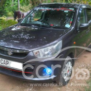 SUZUKI ALTO K10 2015