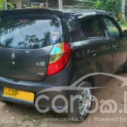 SUZUKI ALTO K10 2015