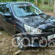 SUZUKI ALTO K10 2015