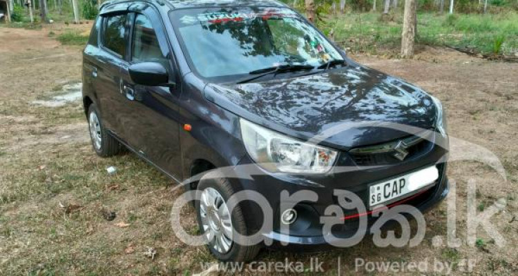 SUZUKI ALTO K10 2015